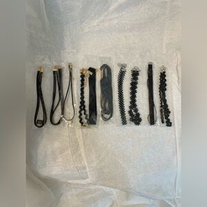 NEW Black Chokers